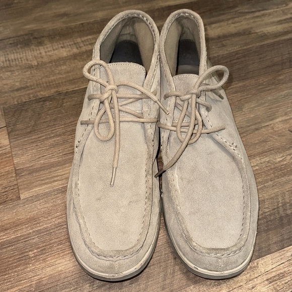 Men UGG Hendrickson Capra Chukka Boot 1013862 Leather Size‎ 14 - Picture 2 of 7